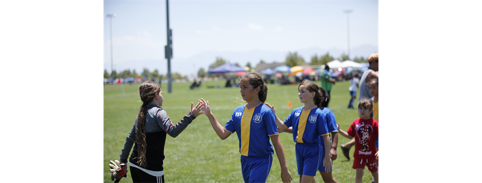 Good Sportsmanship